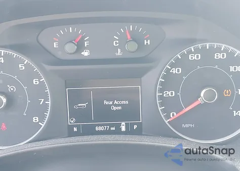 2018 GMC Terrain Sle from USA, damaged, VIN 3GKALTEXXJL282000